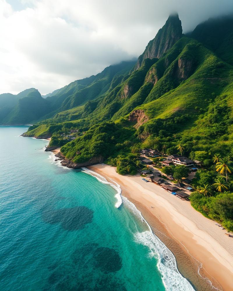 Lombok, Indonesia